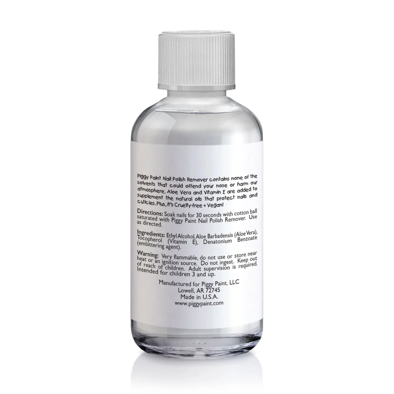 Piggy Paint Acetone Free Nail Polish Remover