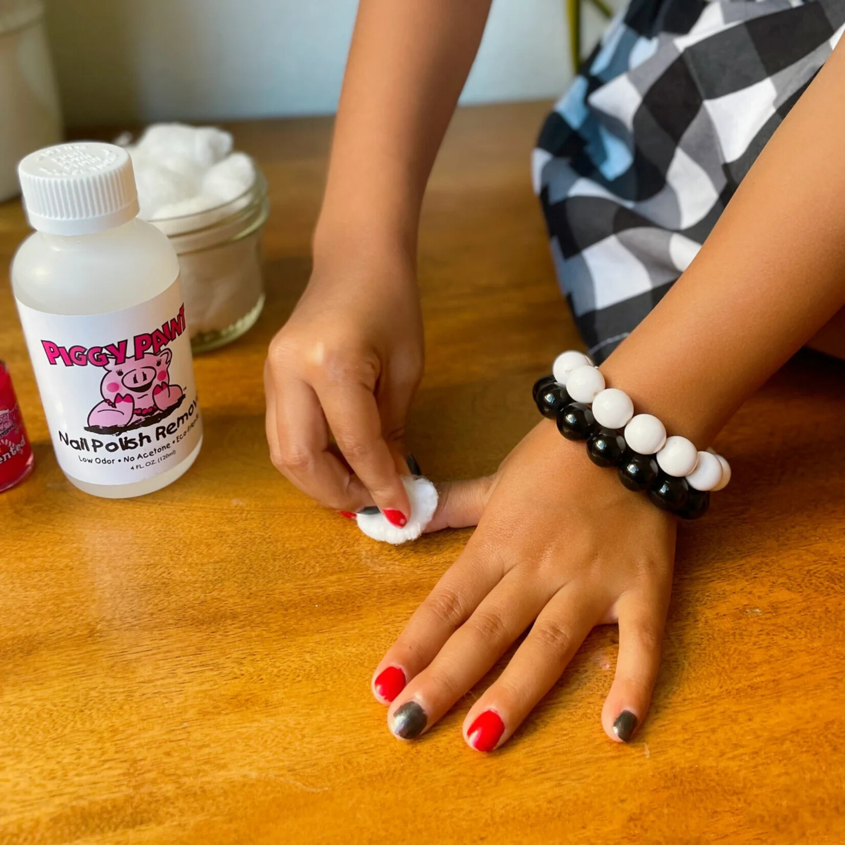 Piggy Paint Acetone Free Nail Polish Remover