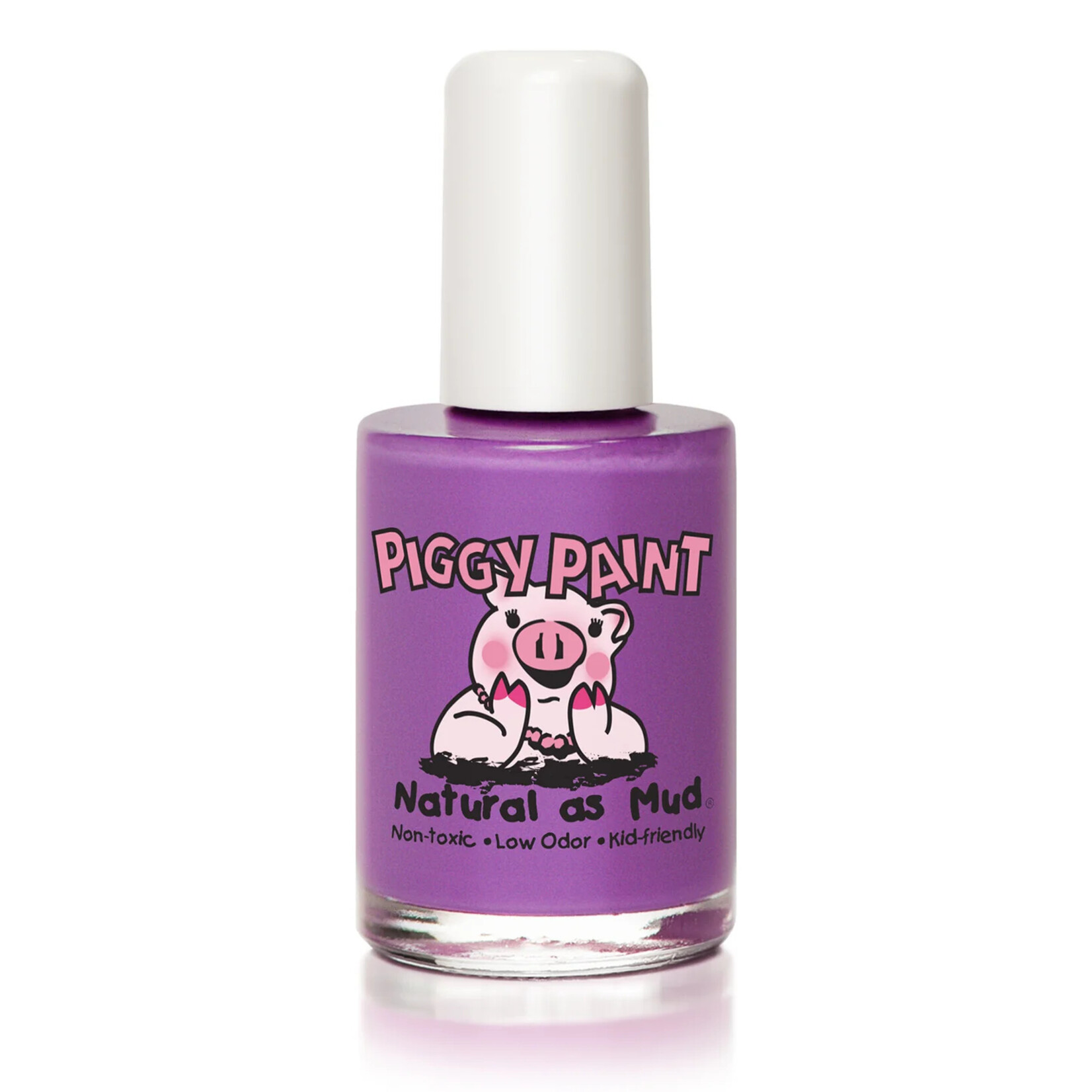 Piggy Paint Non-Toxic Kids Nail Polish- Tutu Cool