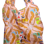 All Very Goods Reusable Grocery Bag- Oak Bluffs