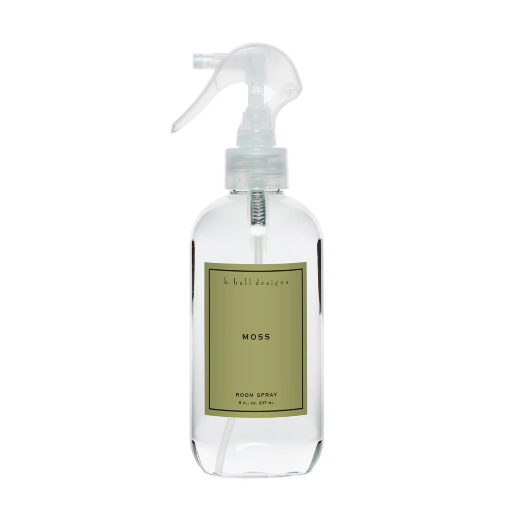 K. Hall Designs Moss Room Spray