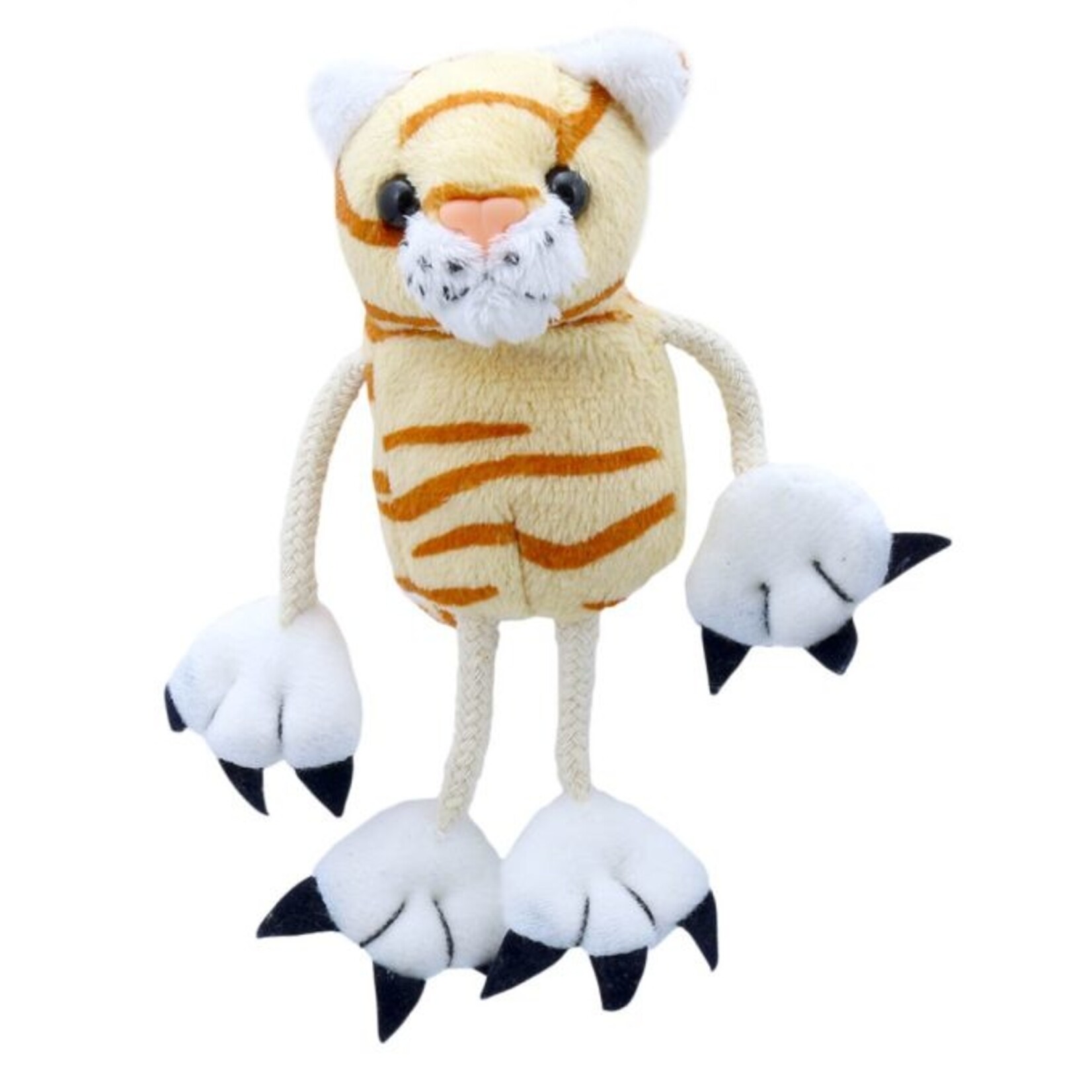 The Puppet Company Finger Puppet- Ginger Cat