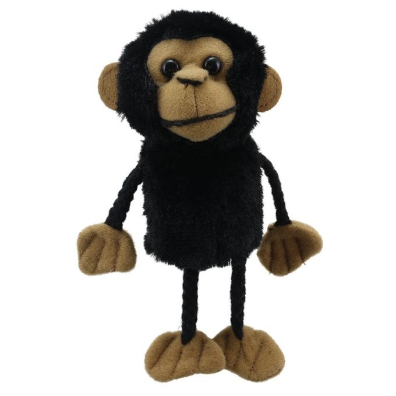 The Puppet Company Finger Puppet- Chimp