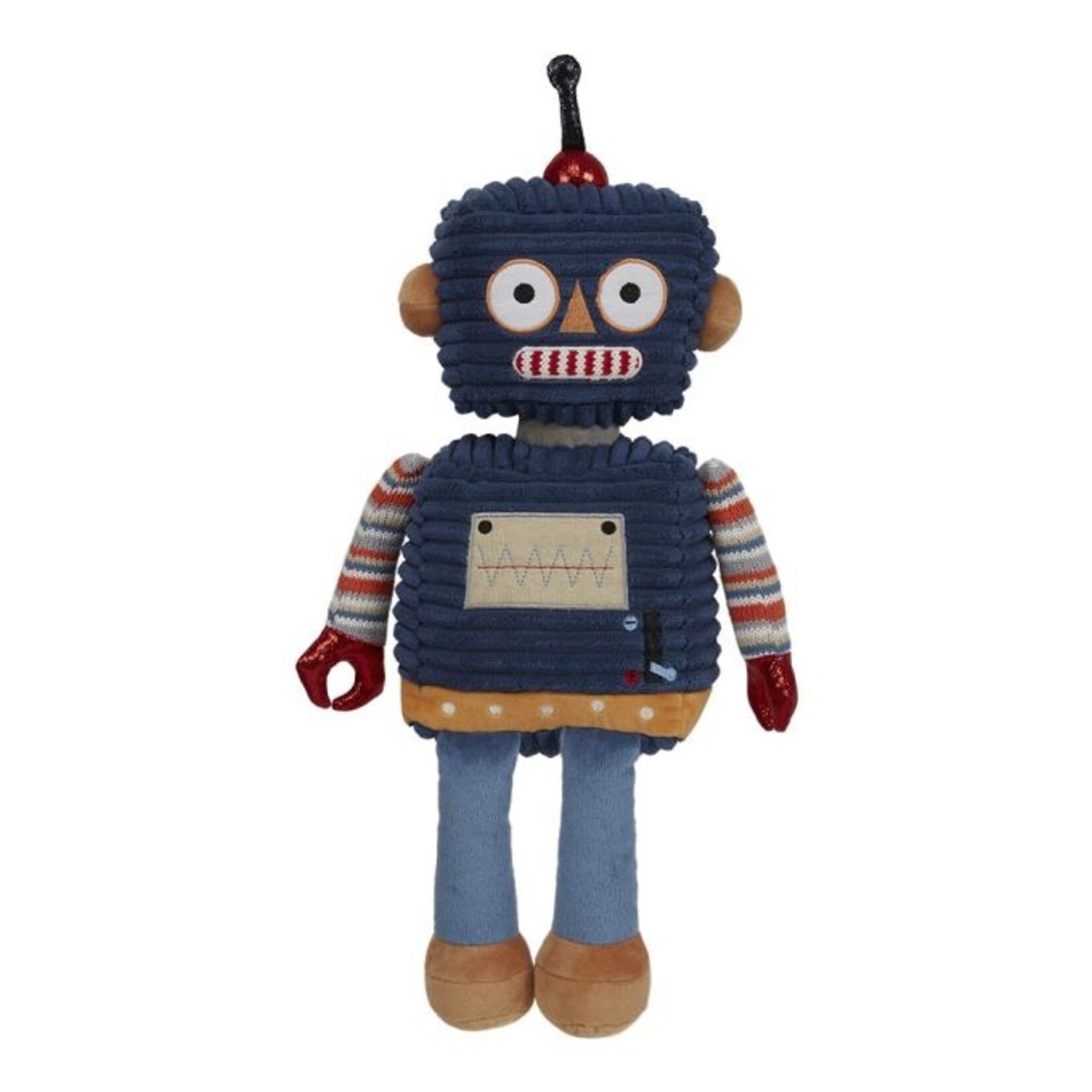 The Puppet Company Wildberry Robots- Dark Blue