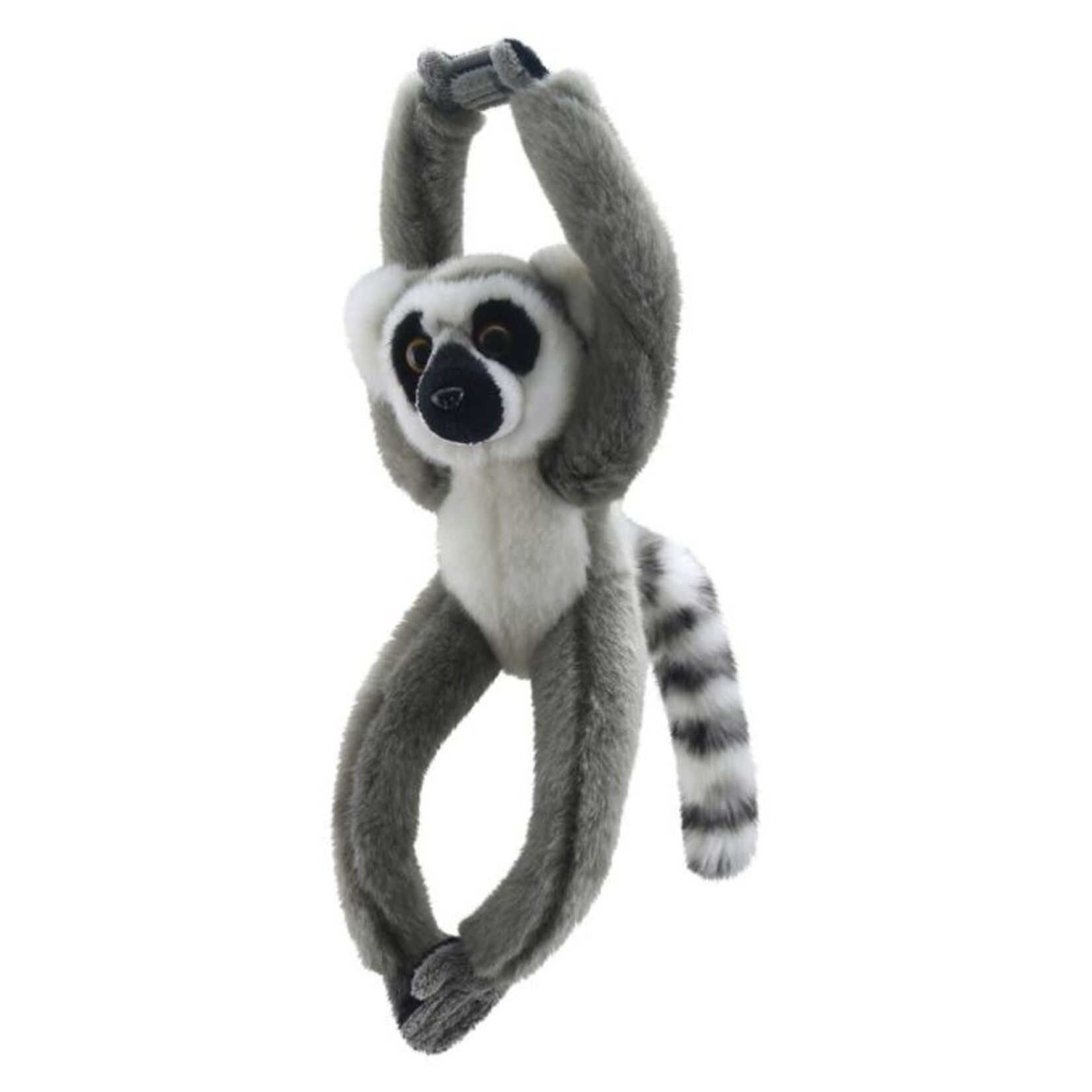 The Puppet Company Wilberry Canopy Climber- Lemur