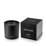 Apotheke Charcoal 3-Wick Candle