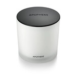 Apotheke Black 3-Wick Candle Lid