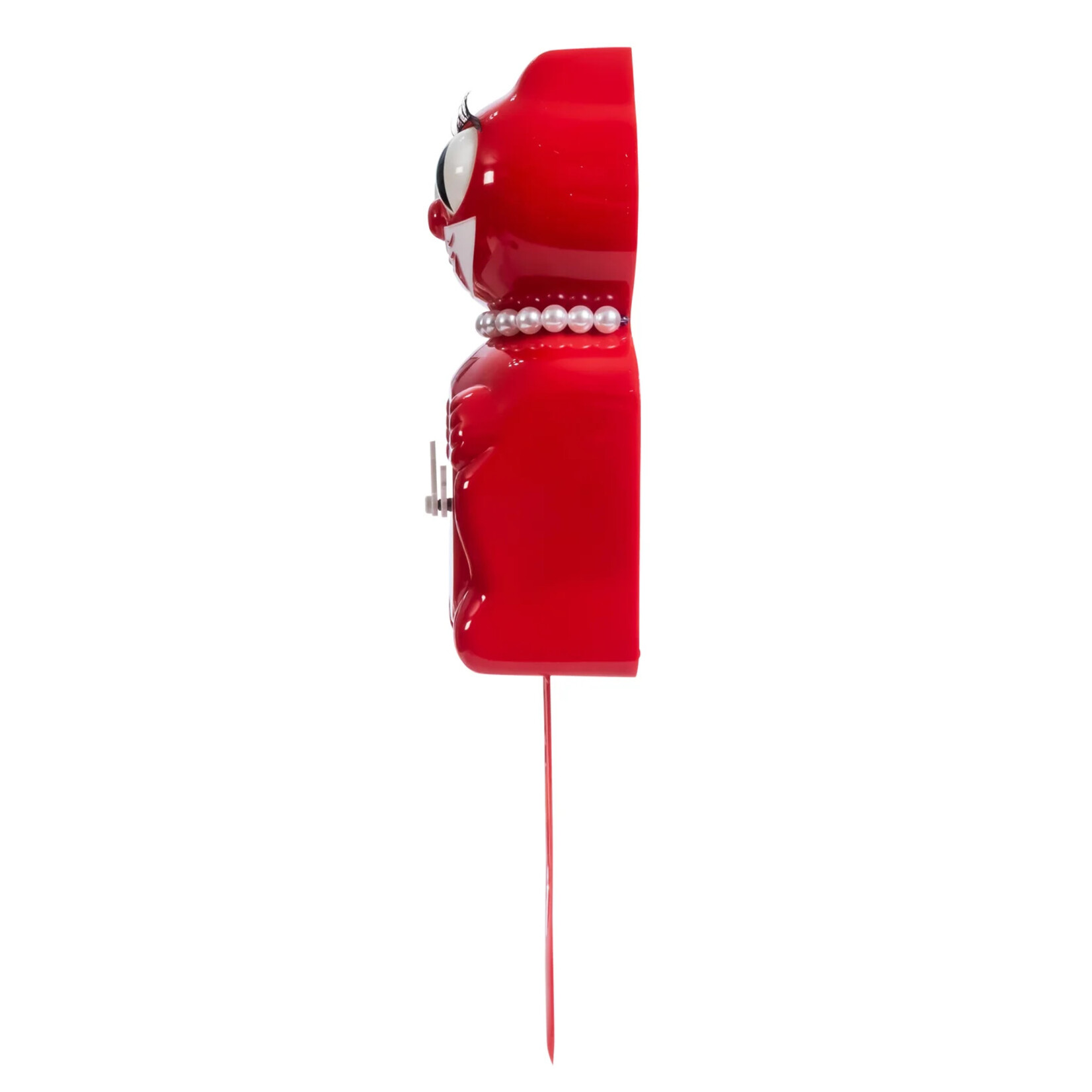 Kit-Cat Klock Classic Red Lady Kit- Cat Klock