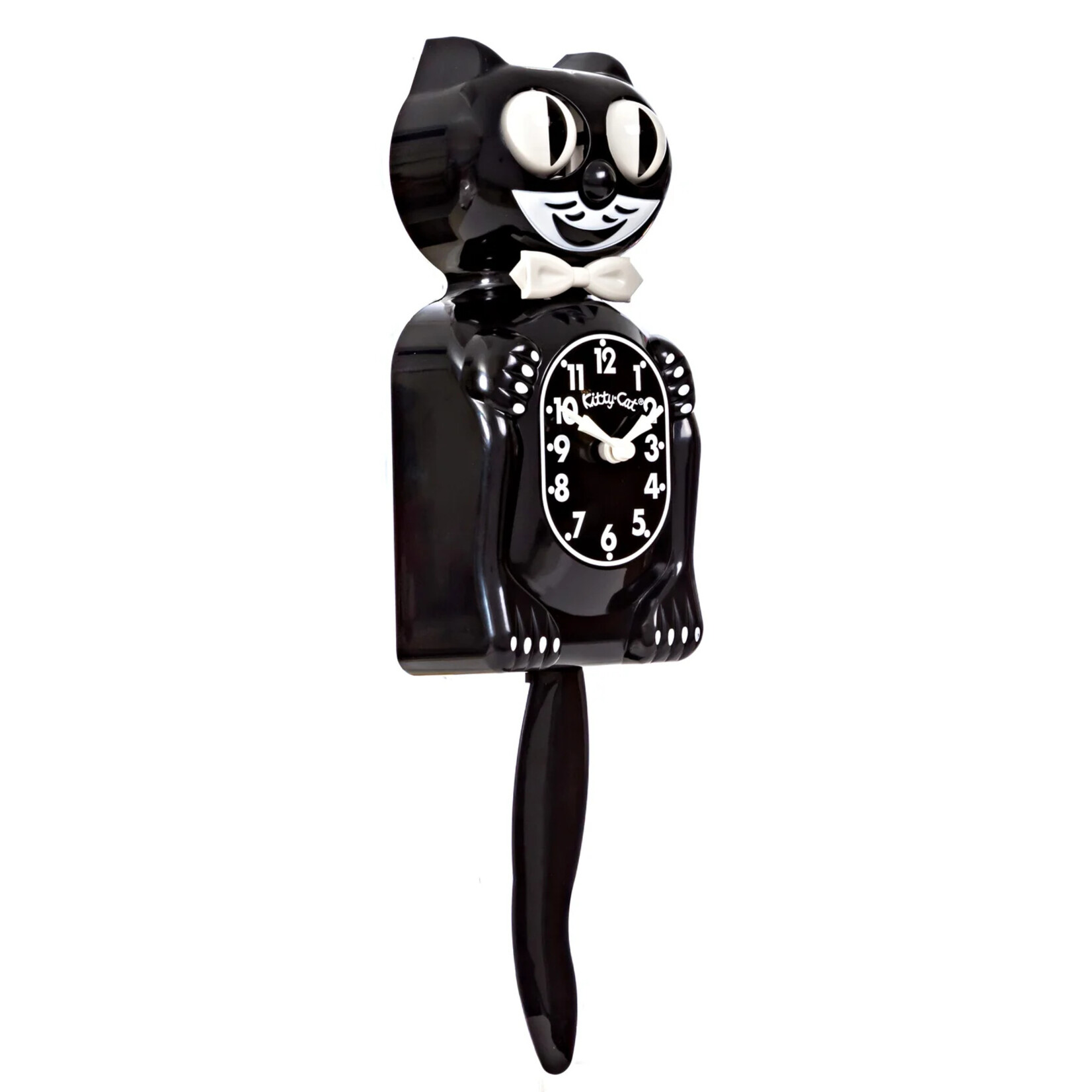 Kit-Cat Klock Smaller Black Kit-Cat Klock