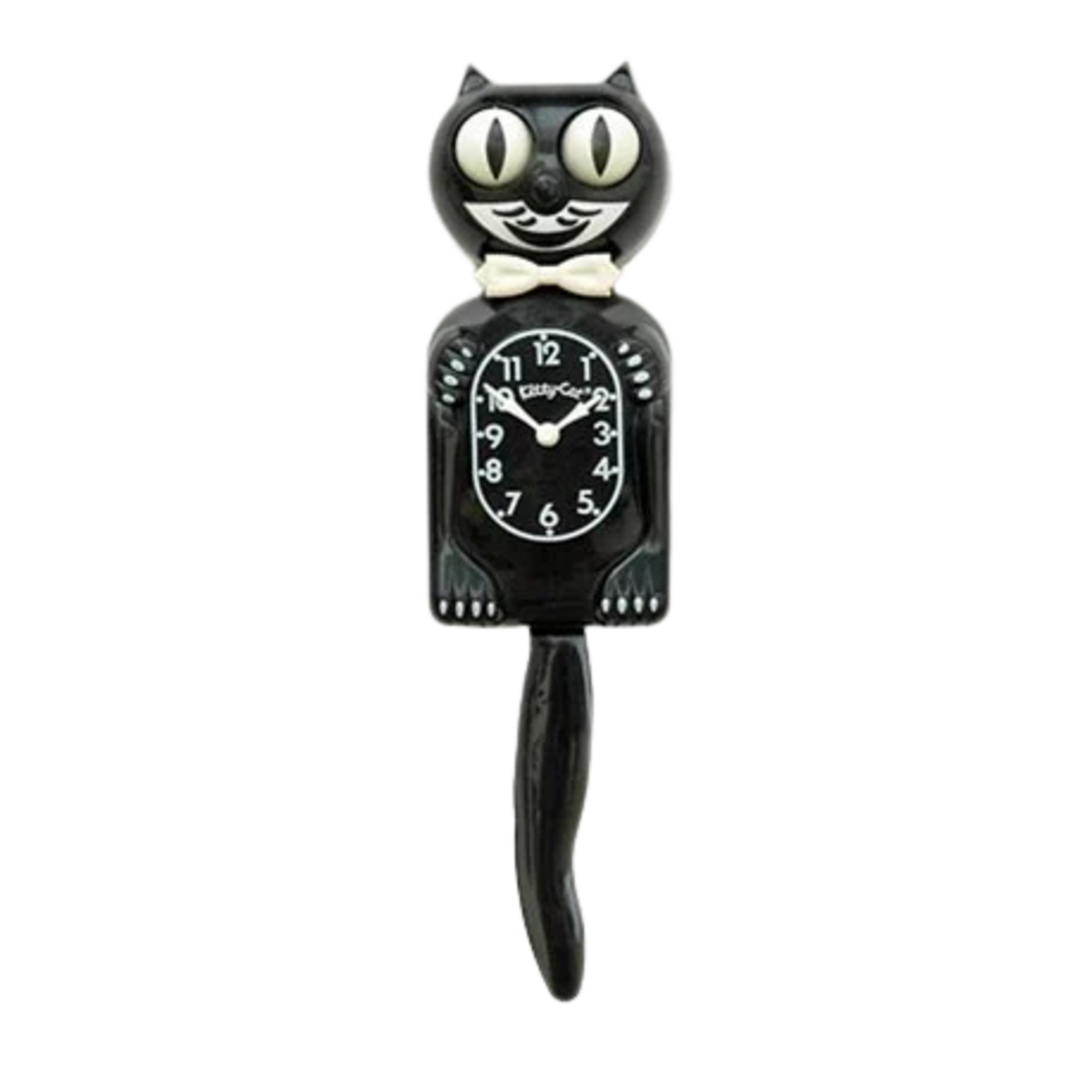 Kit-Cat Klock Smaller Black Kit-Cat Klock