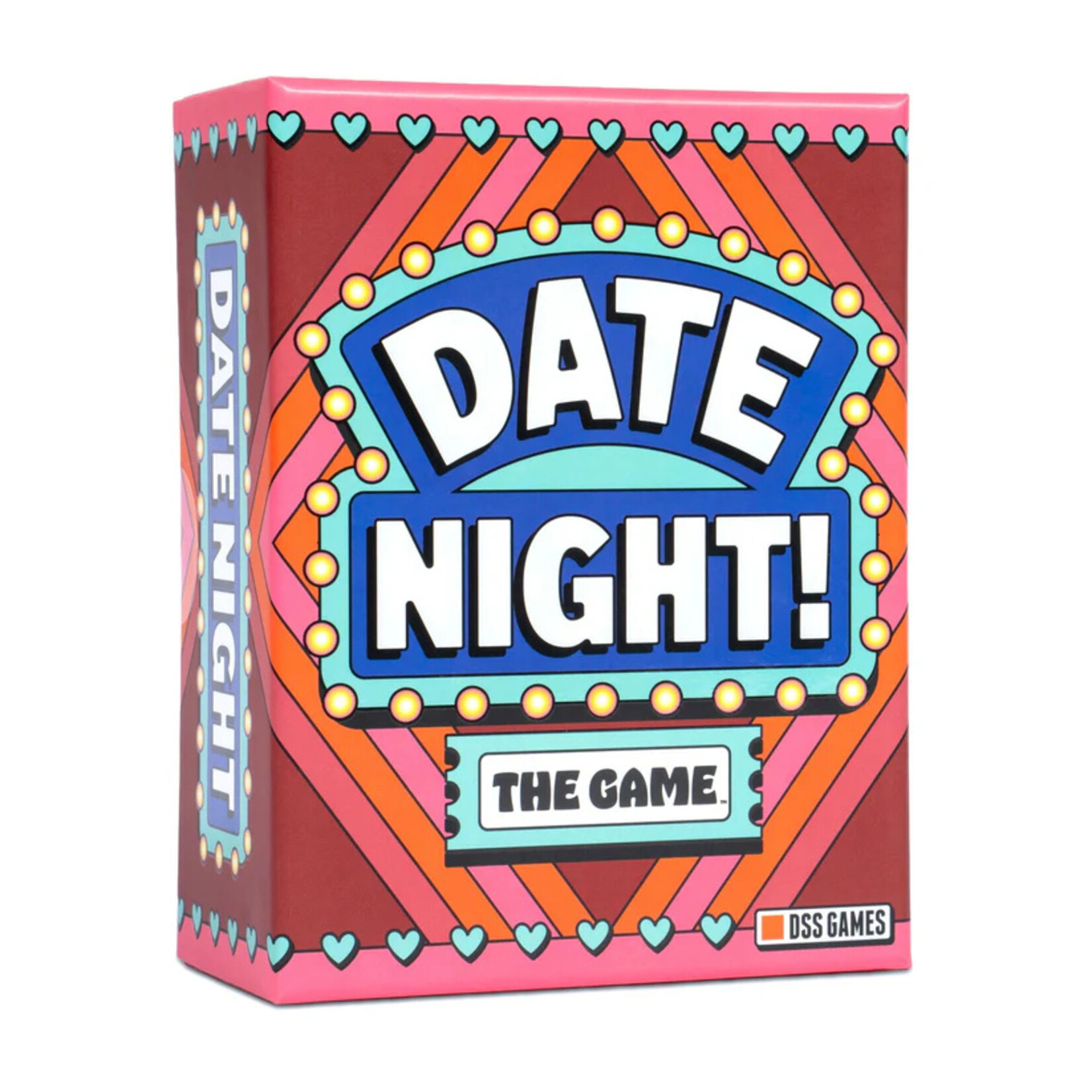 DSS Games Date Night: The Game