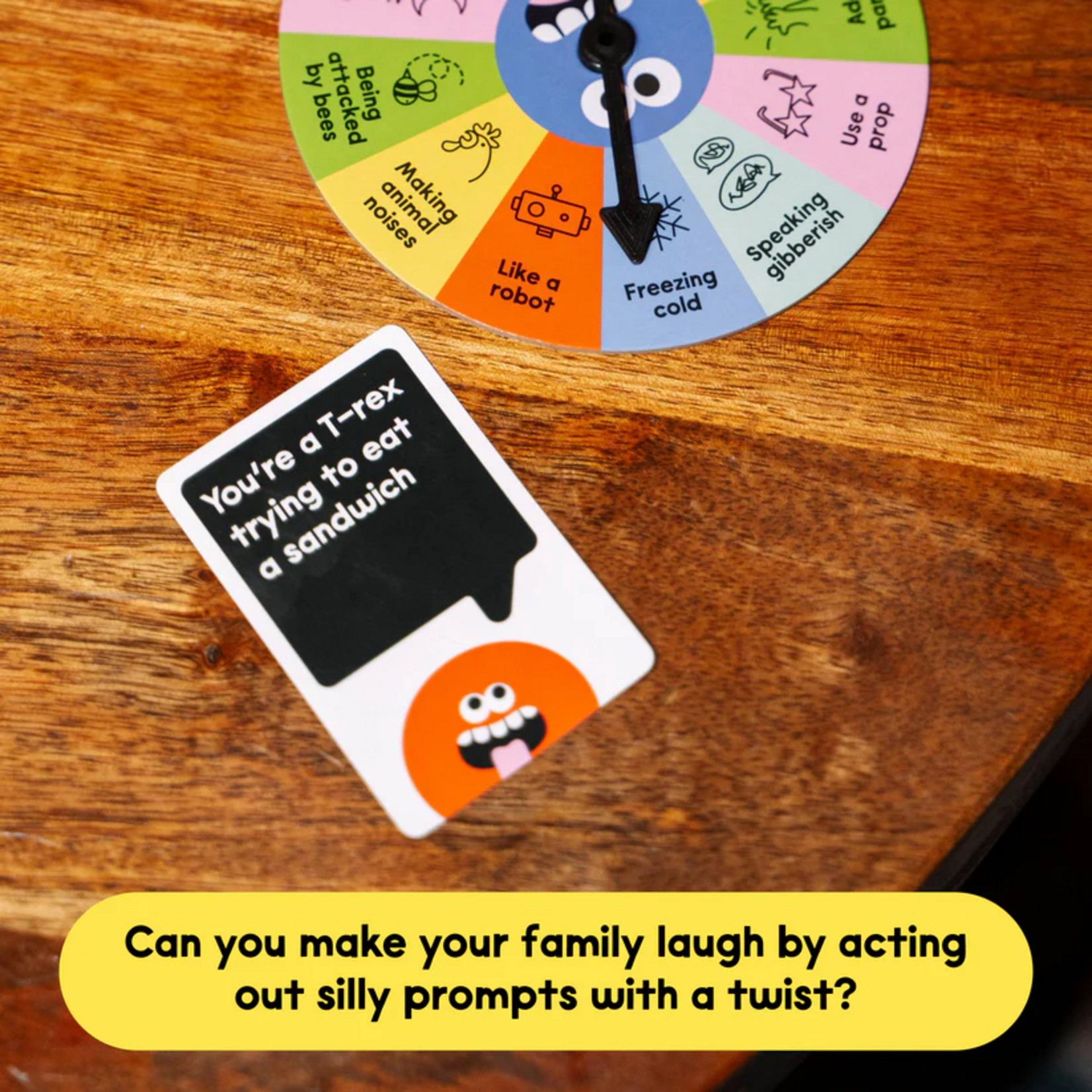 DSS Games Laugh Attack