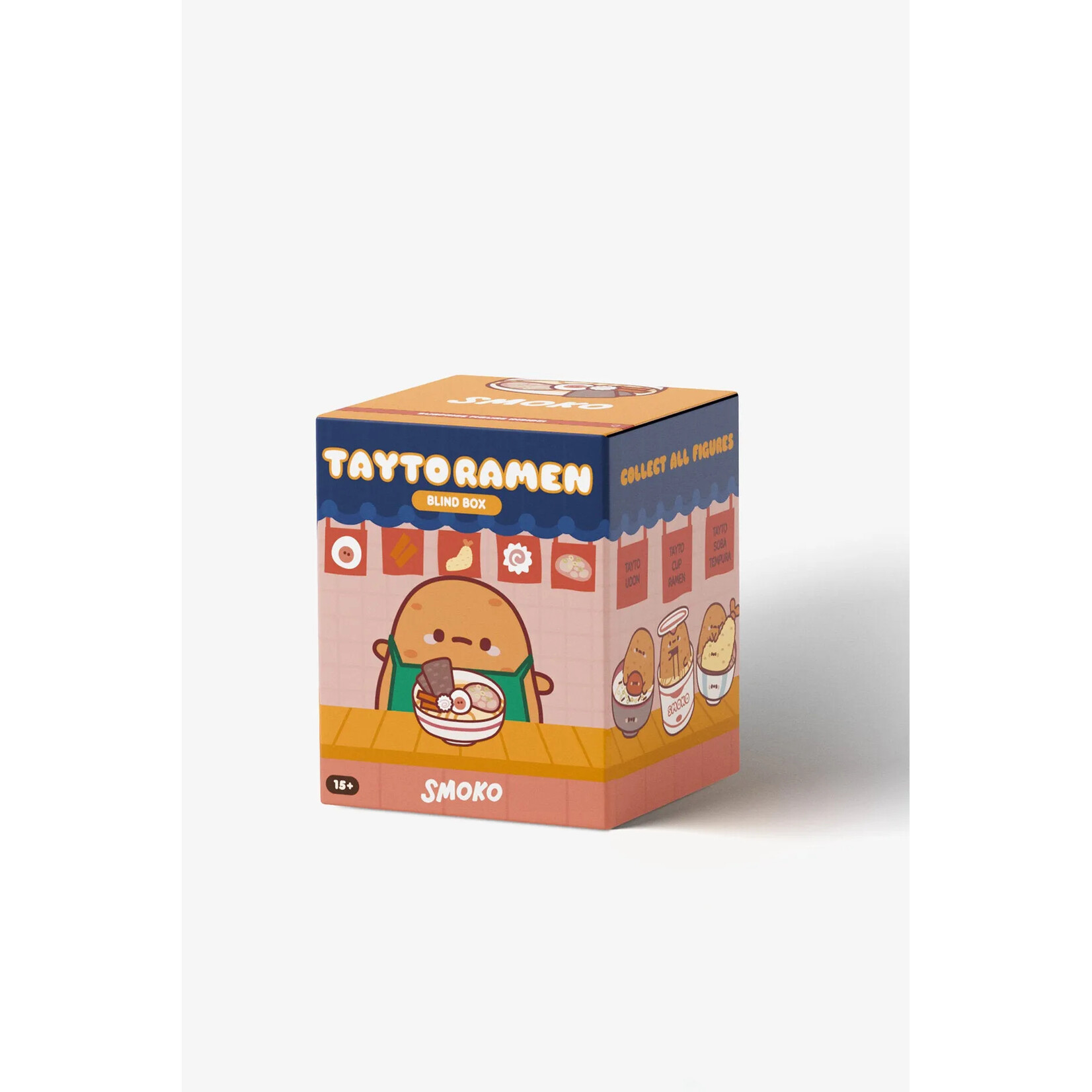 Master Toys & Novelties Tayto Ramen Blind Box