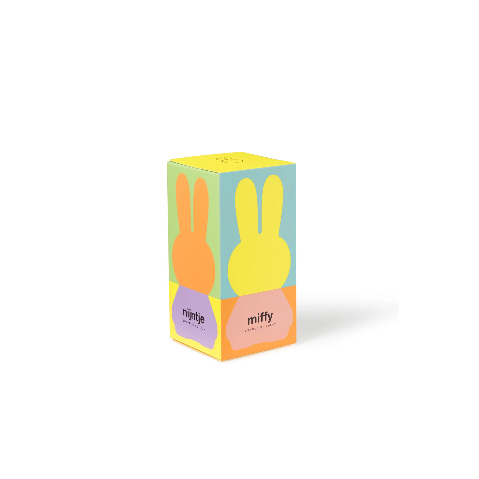 Just Dutch US Miffy Colorful Surprise Lights Blind Box