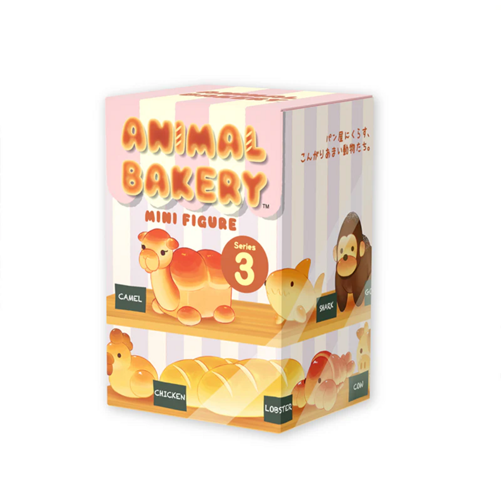 Dreams USA Animal Bakery 3 Blind Box