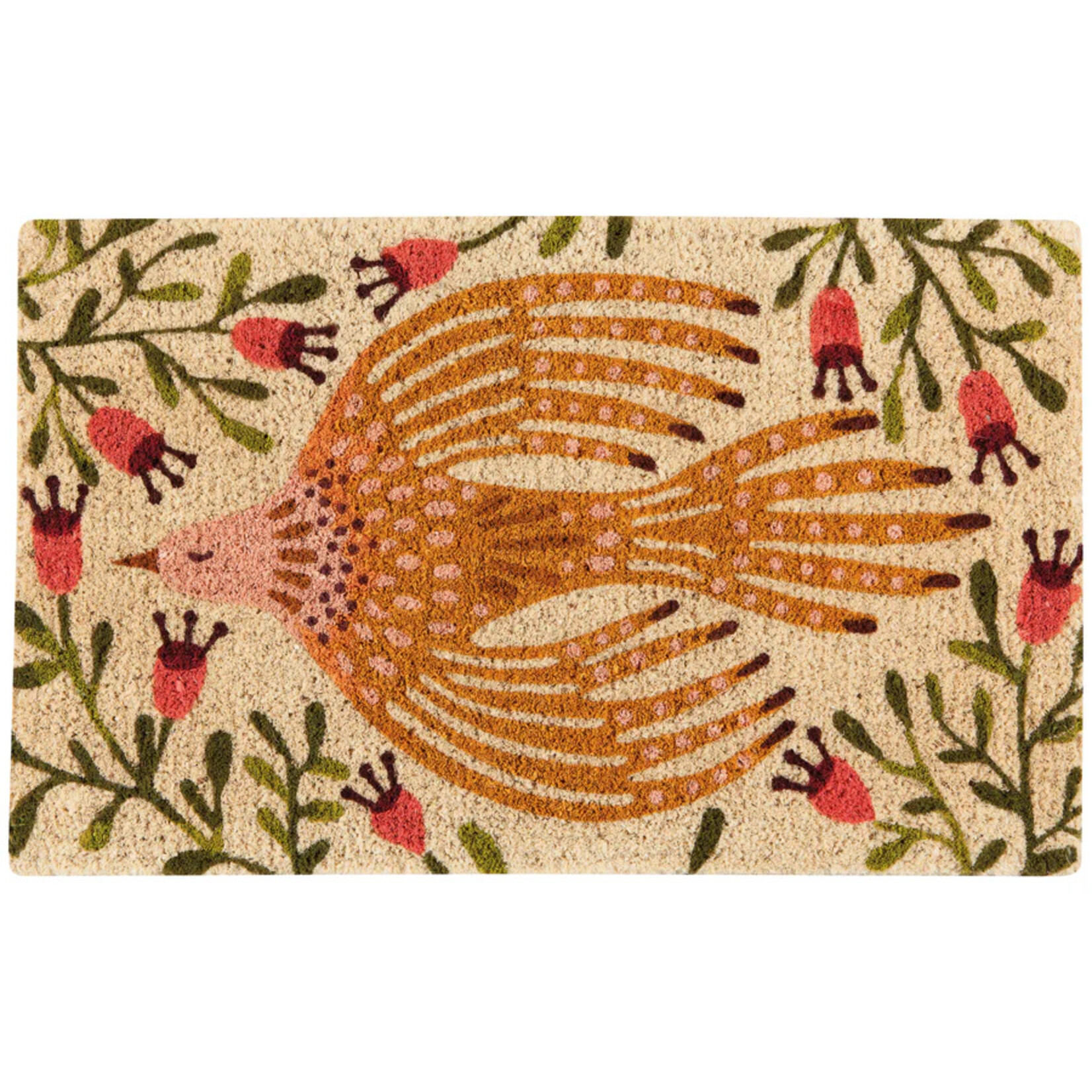 Now Designs Plume Doormat
