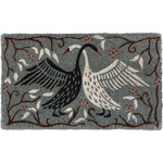 Now Designs Swan Song Doormat