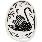 Now Designs Swan Song Imprint Trinket Tray