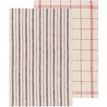Now Designs Jules Vintage French Dishtowels SET OF 2