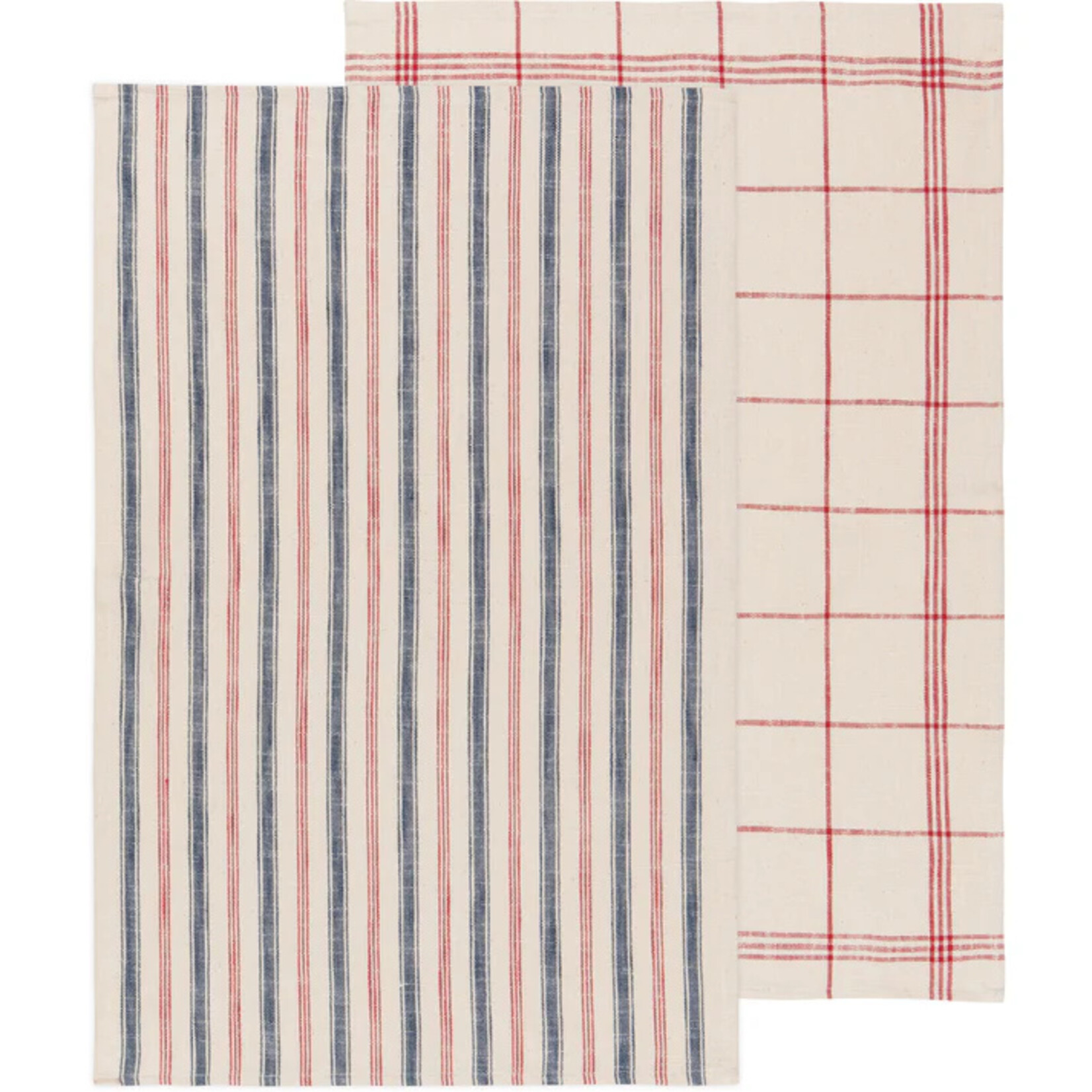 Now Designs Jules Vintage French Dishtowels SET OF 2