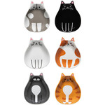 Now Designs Cat Club Pinch Bowls SET OF 6