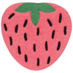 Now Designs Berry Sweet Felted Wool Trivet