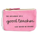 Inked Brands Callie Danielle Eraser Canvas Pouch