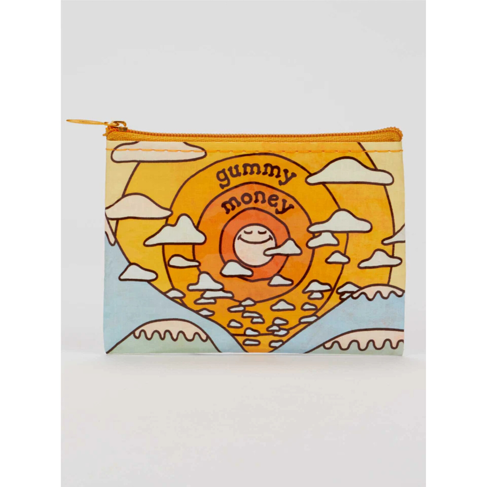 Blue Q Gummy Money Coin Purse
