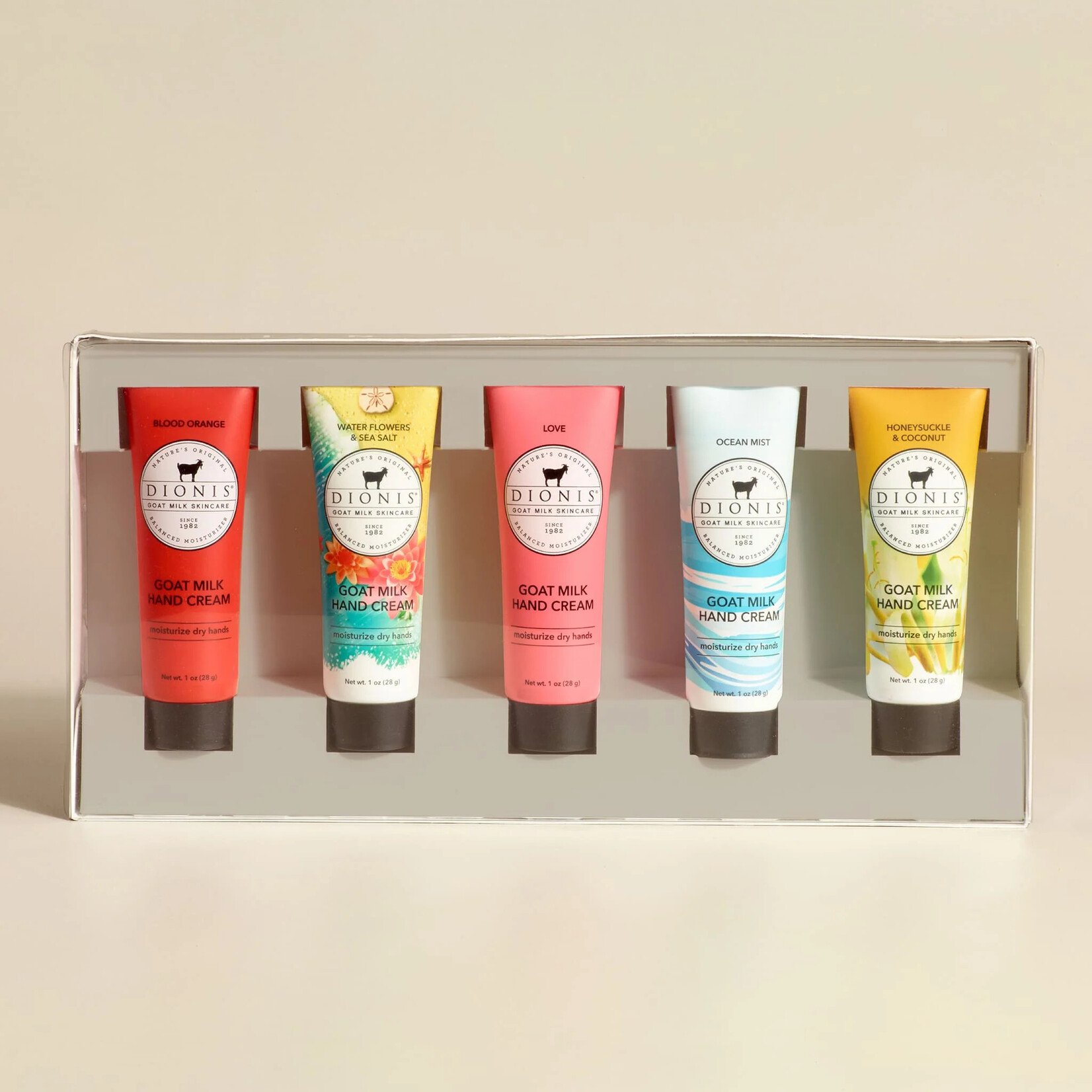 Dionis Milk Skincare Inspire Hand Cream Gift Set