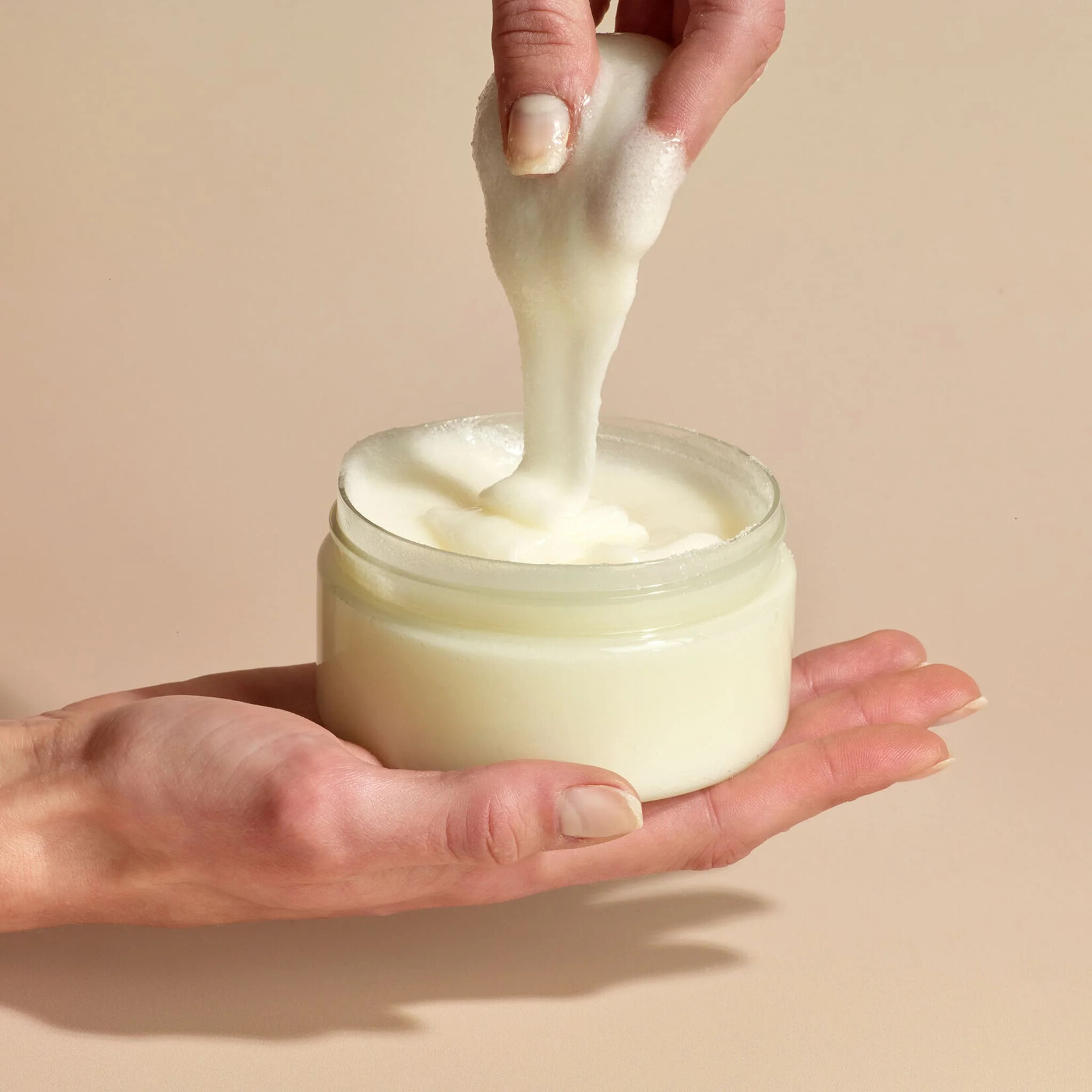 Dionis Milk Skincare Vanilla Bean Whipped Body Scrub