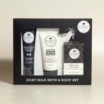 Dionis Milk Skincare Ceadrwood & Sea Salt Bath & Body Gift Set