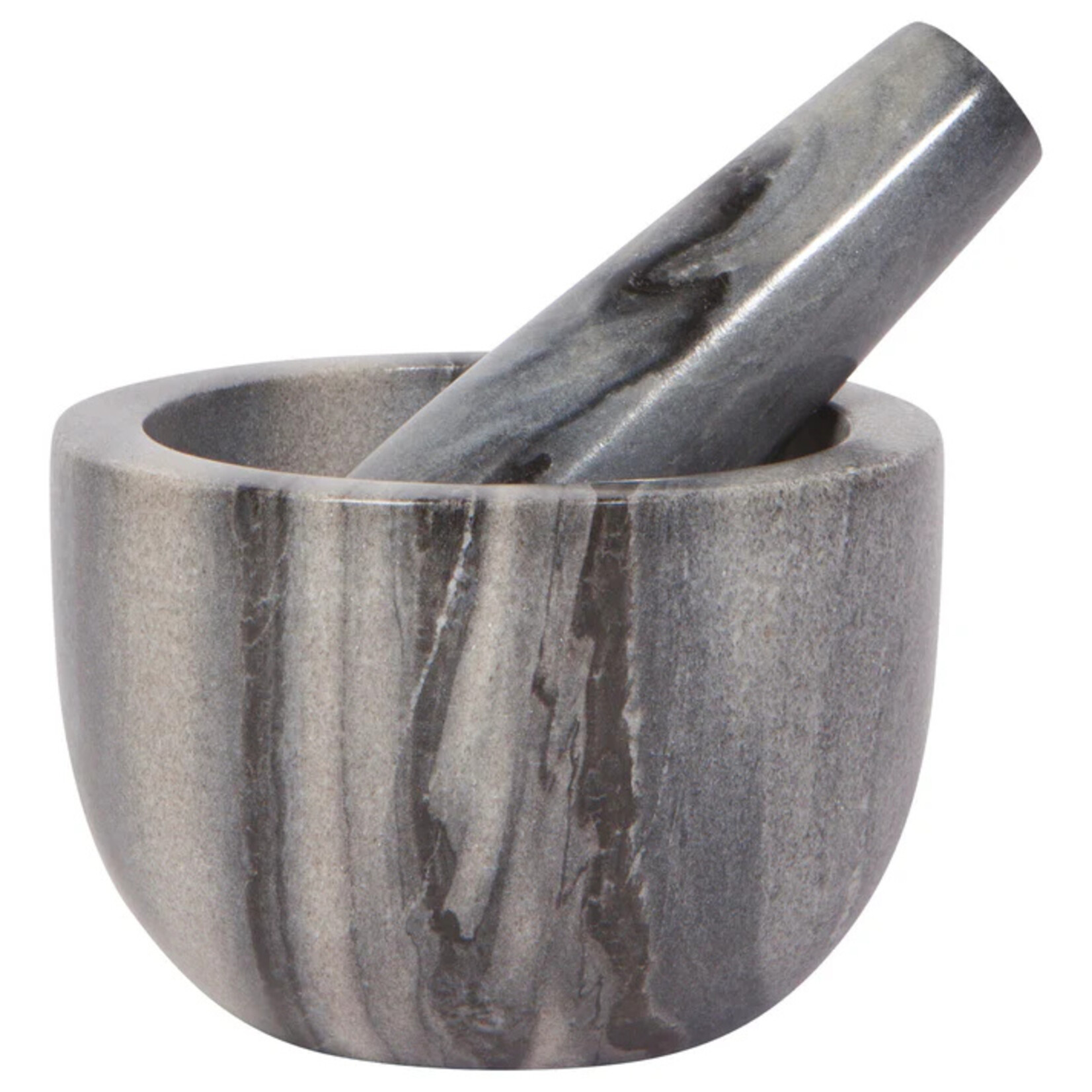 Now Designs Slate Marble Mortar and Pestle