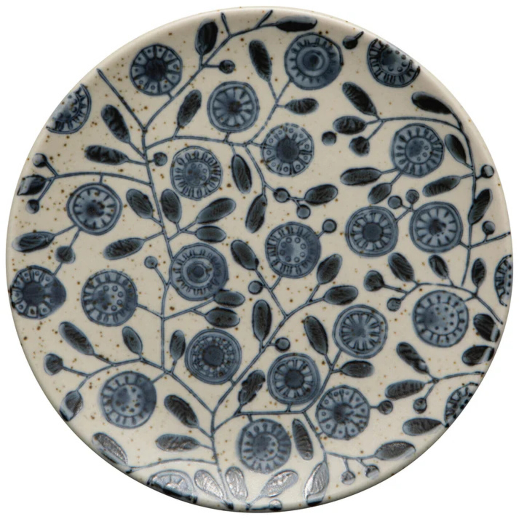 Now Designs Calendula Element Appetizer Plate