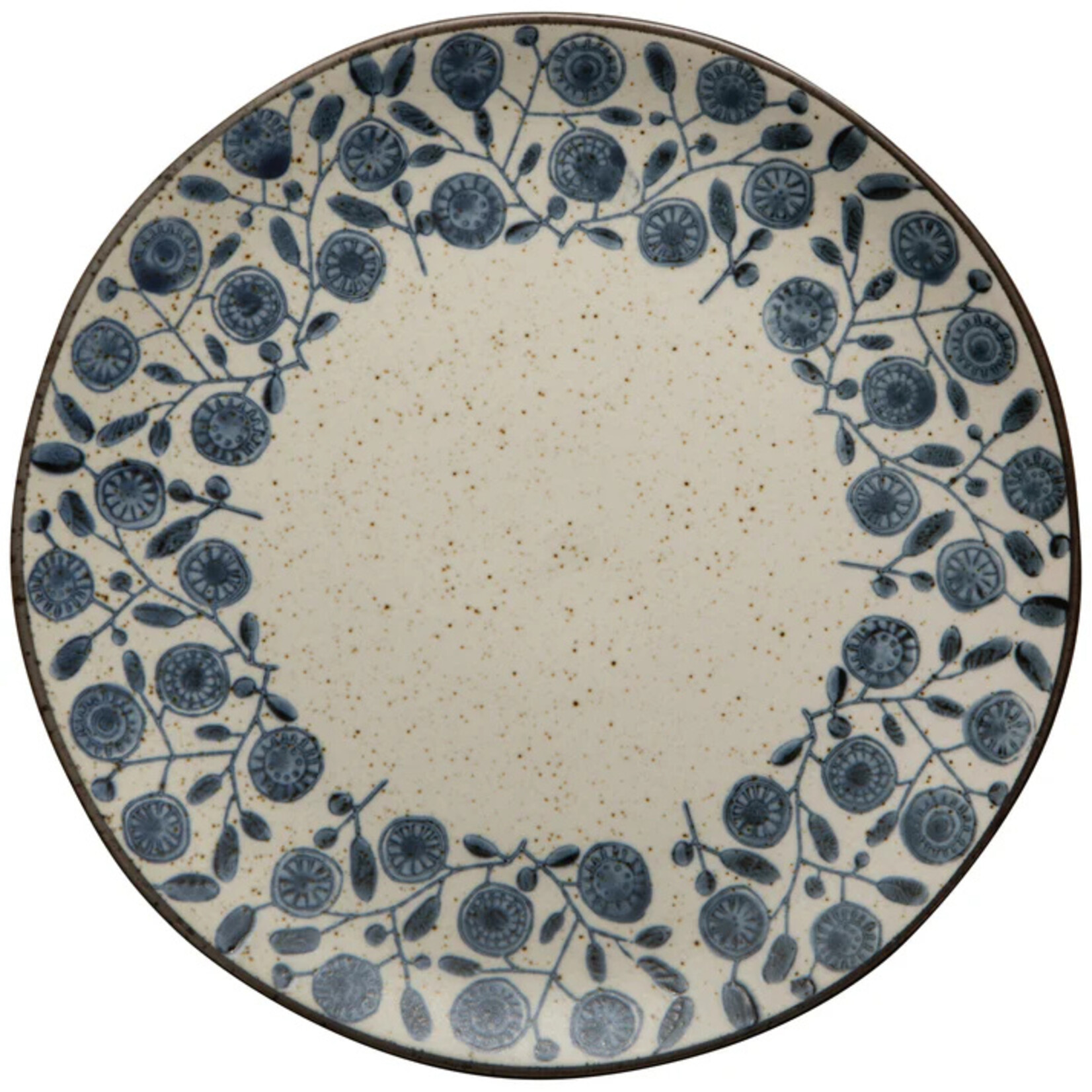 Now Designs Calendula Element Dinner Plate