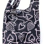 All Very Goods Reusable Grocery Bag - Batik
