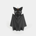 54 Celsius PyroPet Blaka Bat Skeleton Candle- Black