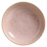 Porto Brasil Linhas Litchi Stoneware Salad Bowl