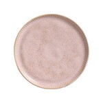 Porto Brasil Linhas Litchi Stoneware Dinner Plate