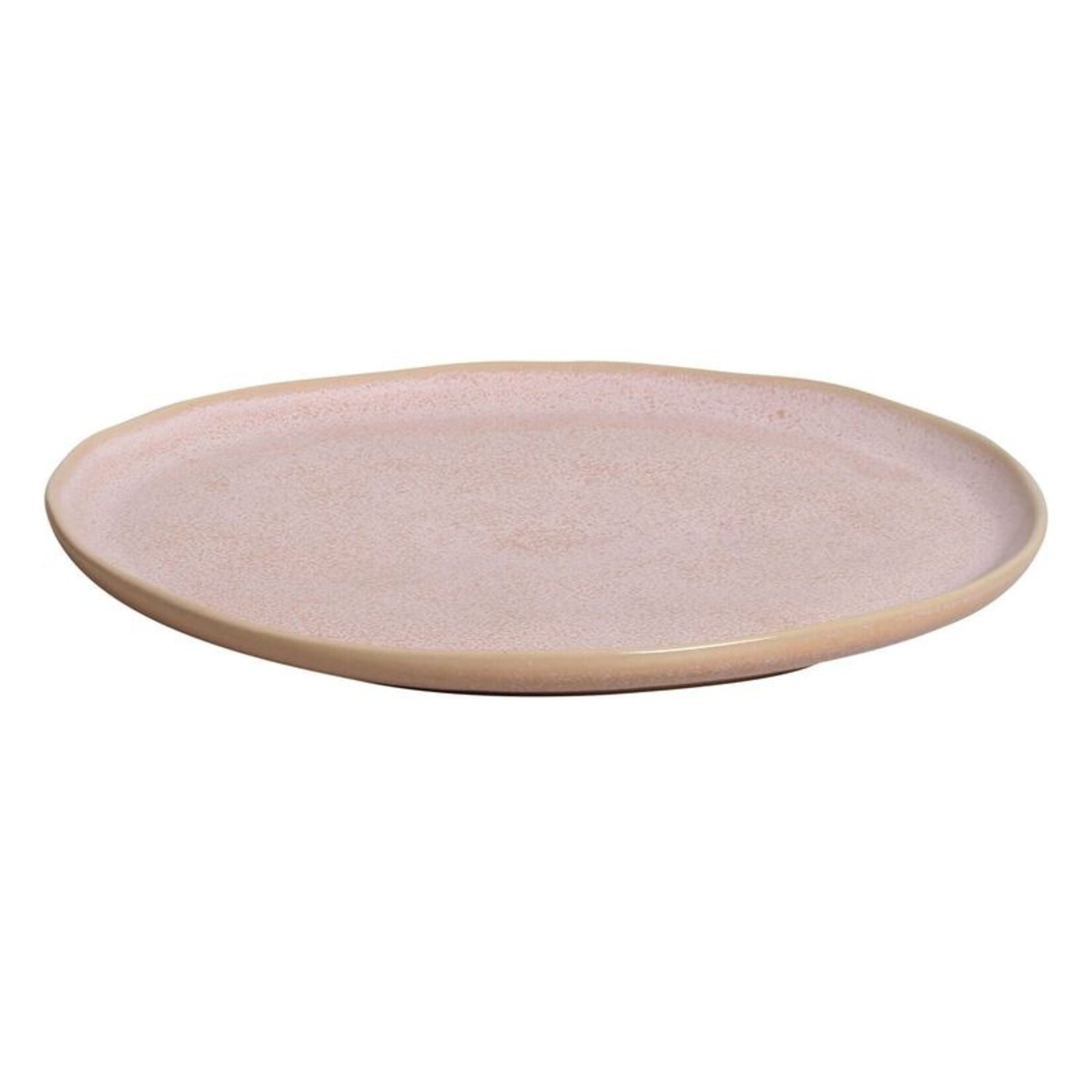 Porto Brasil Linhas Litchi Stoneware Dinner Plate