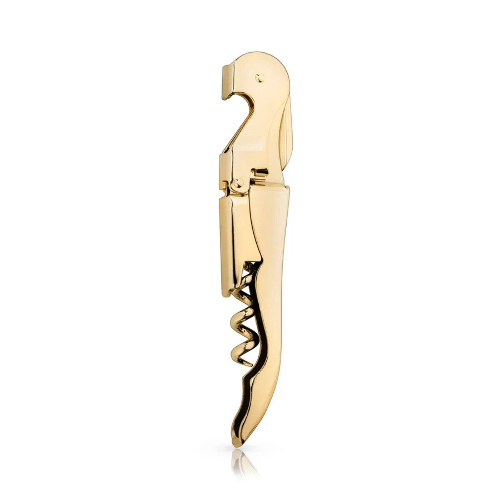 Belmont 24k Signature Double-Hinged Corkscrew