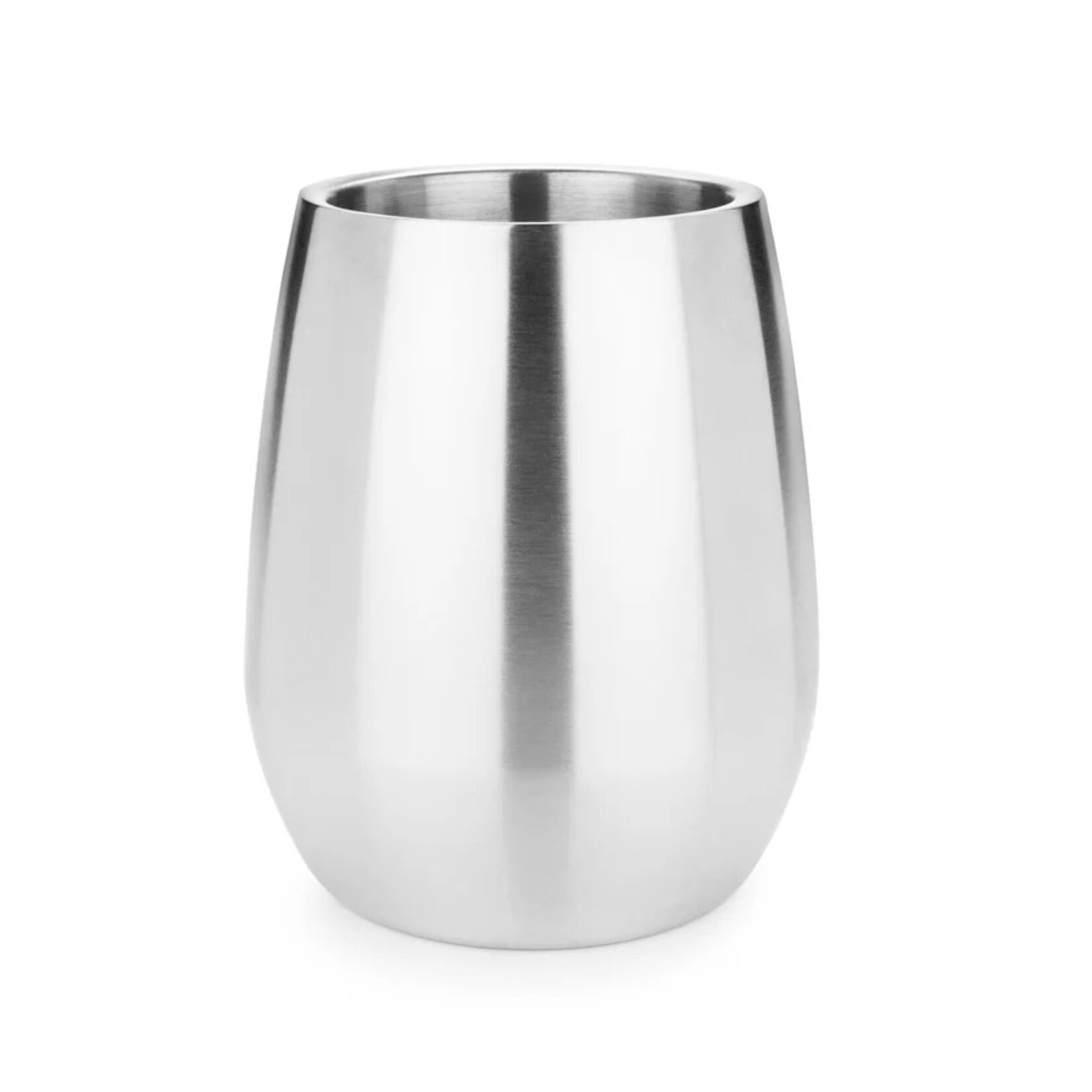 TRUE Brands Harrison Insulated Stainless Steel Bottle Chiller