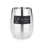 TRUE Brands Harrison Insulated Stainless Steel Bottle Chiller