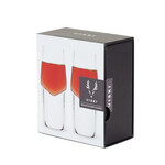 Raye Heavyweight Crystal Shot Glasses