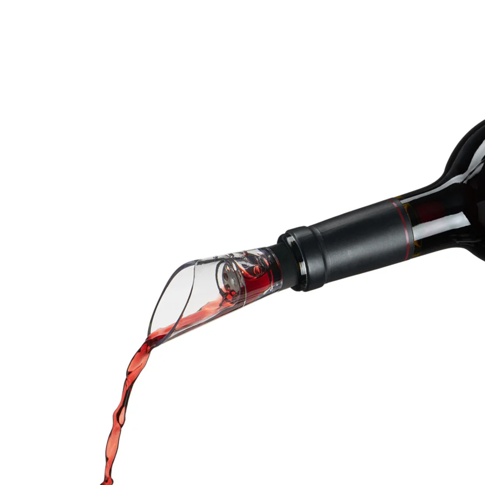 TRUE Brands Aerial Aerating Wine Pourer