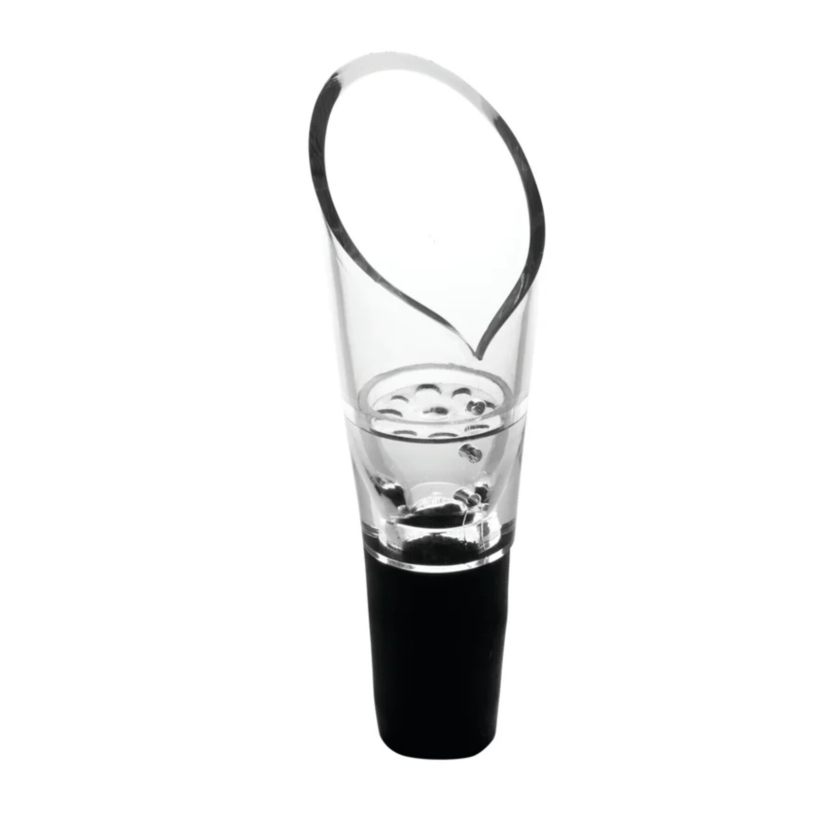 TRUE Brands Aerial Aerating Wine Pourer