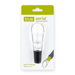 TRUE Brands Aerial Aerating Wine Pourer