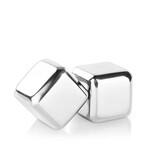 TRUE Brands Large Stainless Steel Cooling Cubes