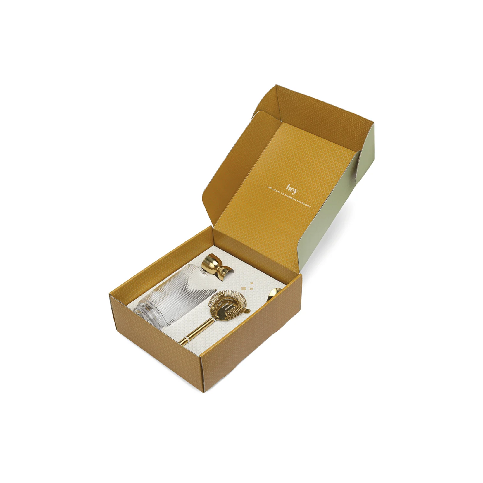 Here's How The Renley Mixology Kit