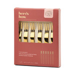 Here's How The Wazzy Appetizer Forks