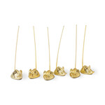 Here's How The Gloria Hors D'Oeurves Gold Picks